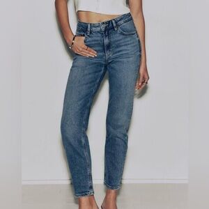 Dynamite Claudia Mom Jeans